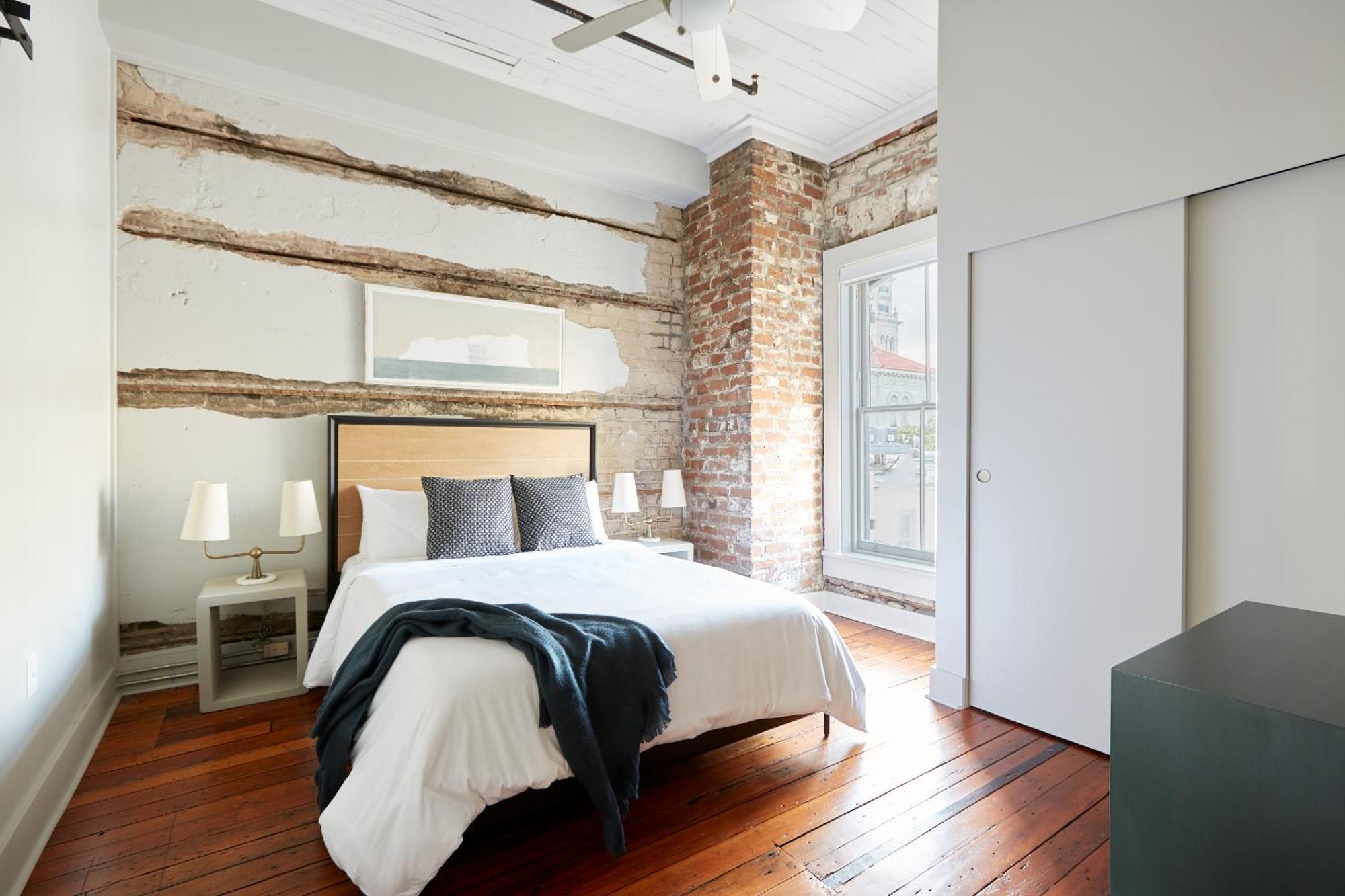 Sonder By Marriott Bonvoy The Broughton Apartments Historic District Savannah Luaran gambar