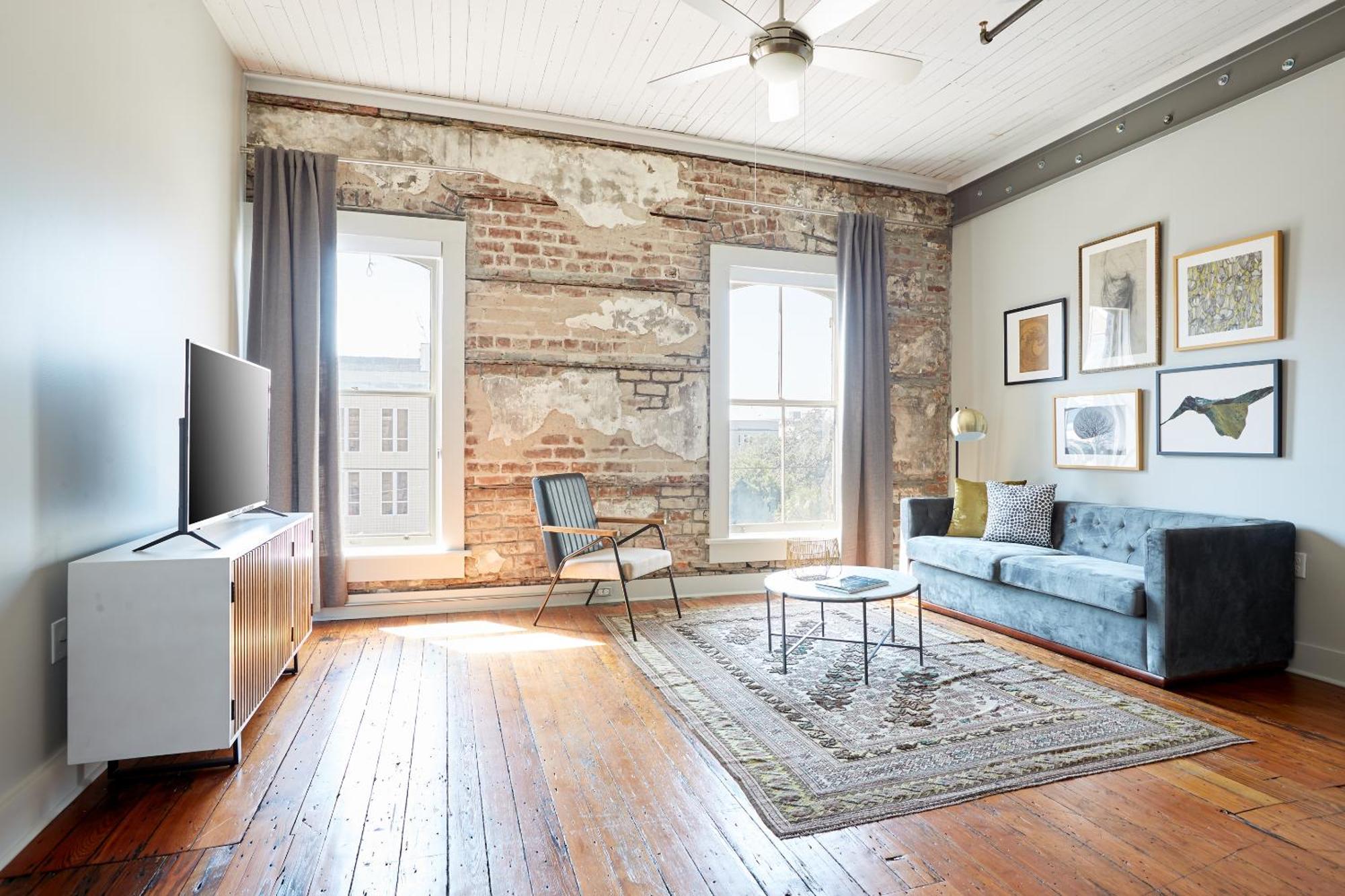 Sonder By Marriott Bonvoy The Broughton Apartments Historic District Savannah Luaran gambar