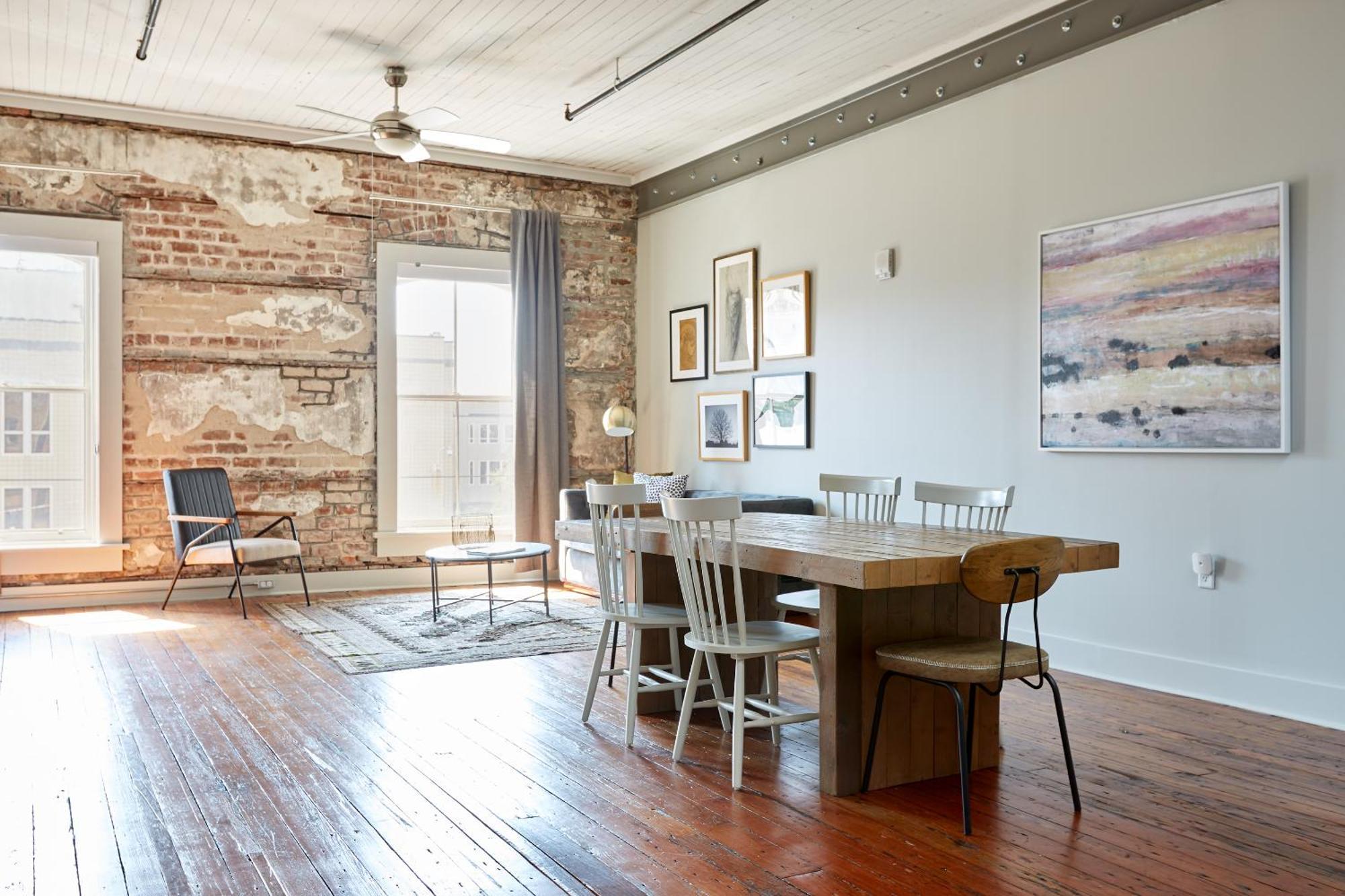 Sonder By Marriott Bonvoy The Broughton Apartments Historic District Savannah Luaran gambar