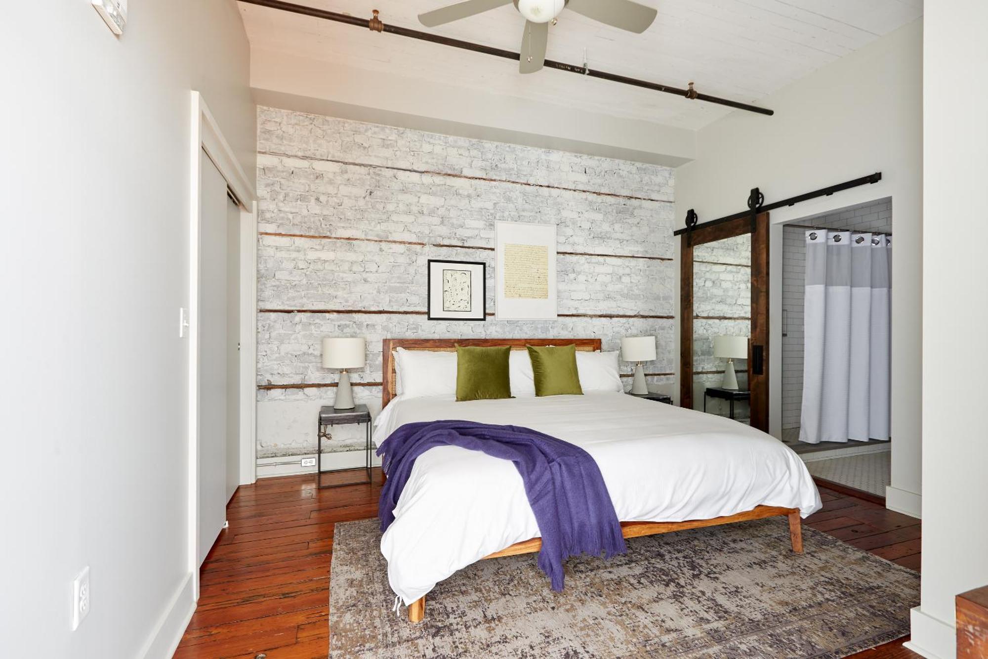 Sonder By Marriott Bonvoy The Broughton Apartments Historic District Savannah Luaran gambar