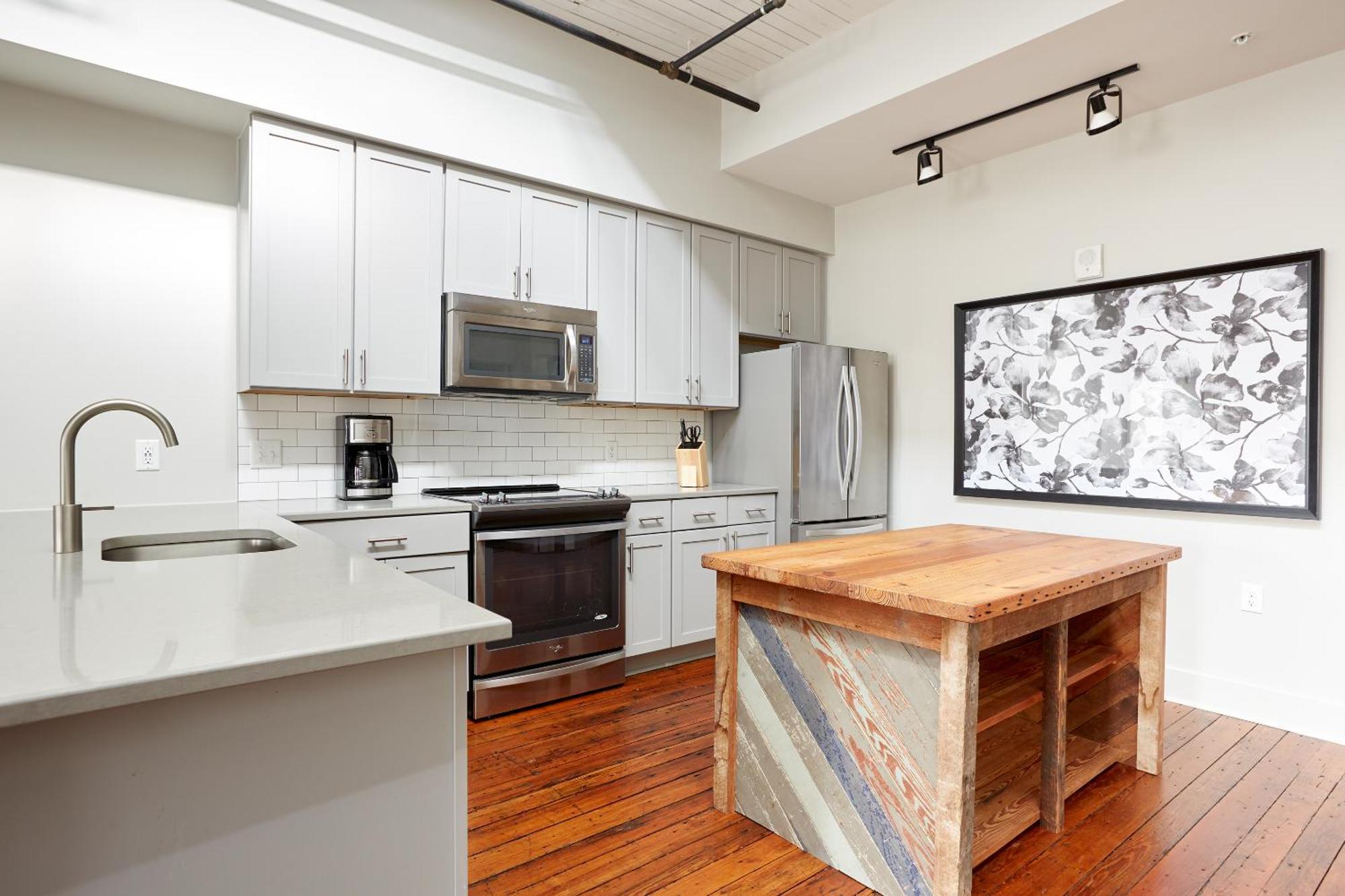 Sonder By Marriott Bonvoy The Broughton Apartments Historic District Savannah Luaran gambar