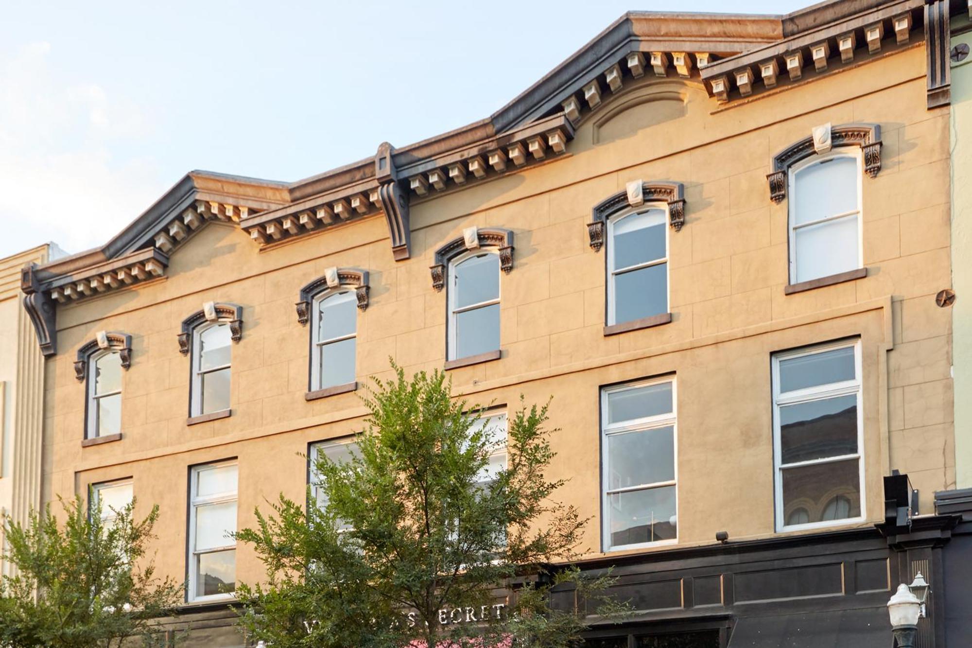 Sonder By Marriott Bonvoy The Broughton Apartments Historic District Savannah Luaran gambar