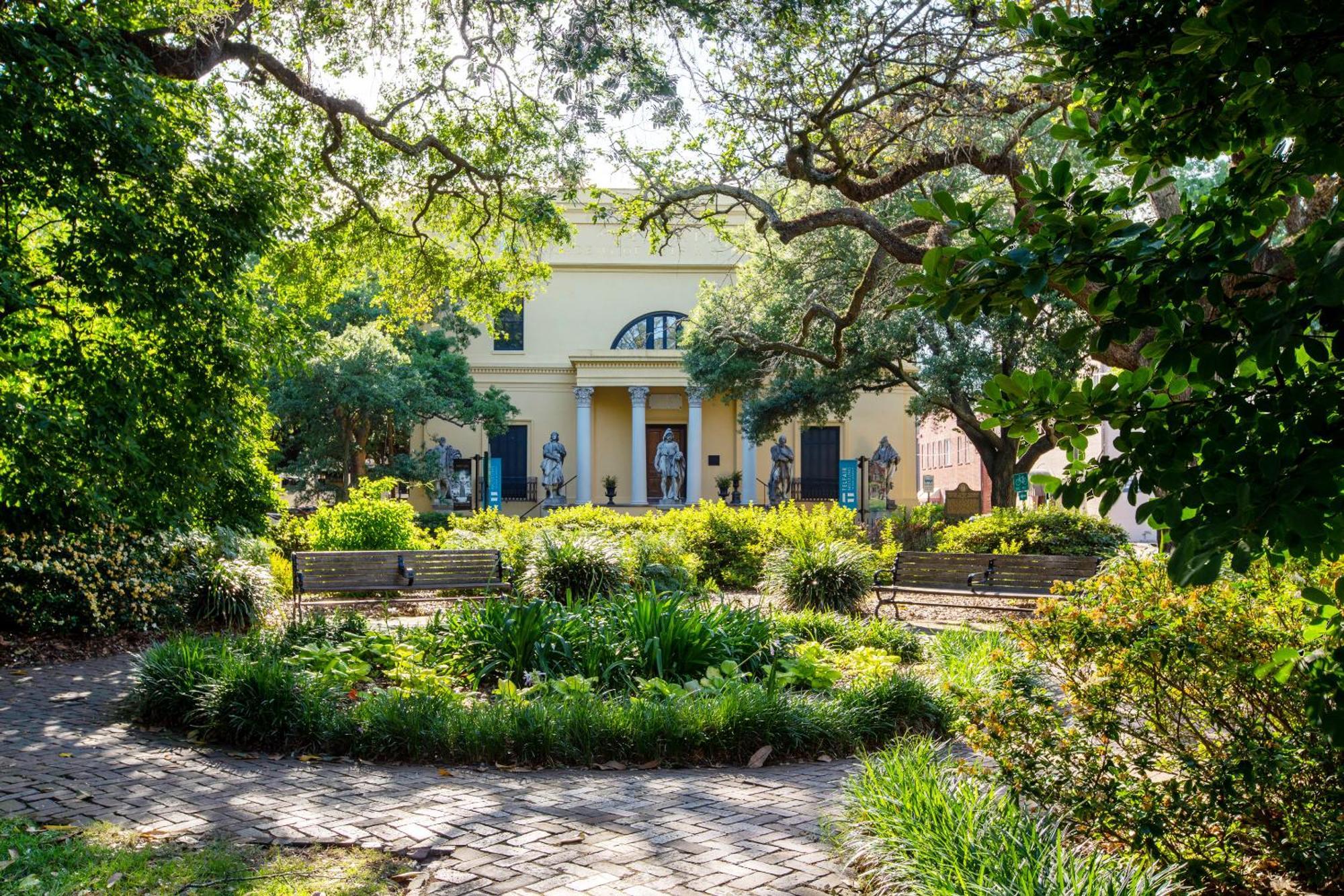 Sonder By Marriott Bonvoy The Broughton Apartments Historic District Savannah Luaran gambar
