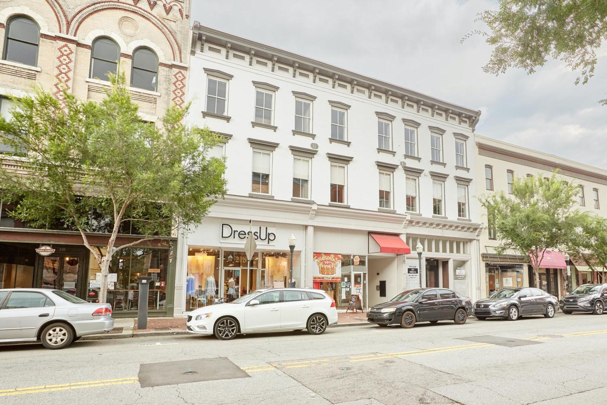 Sonder By Marriott Bonvoy The Broughton Apartments Historic District Savannah Luaran gambar