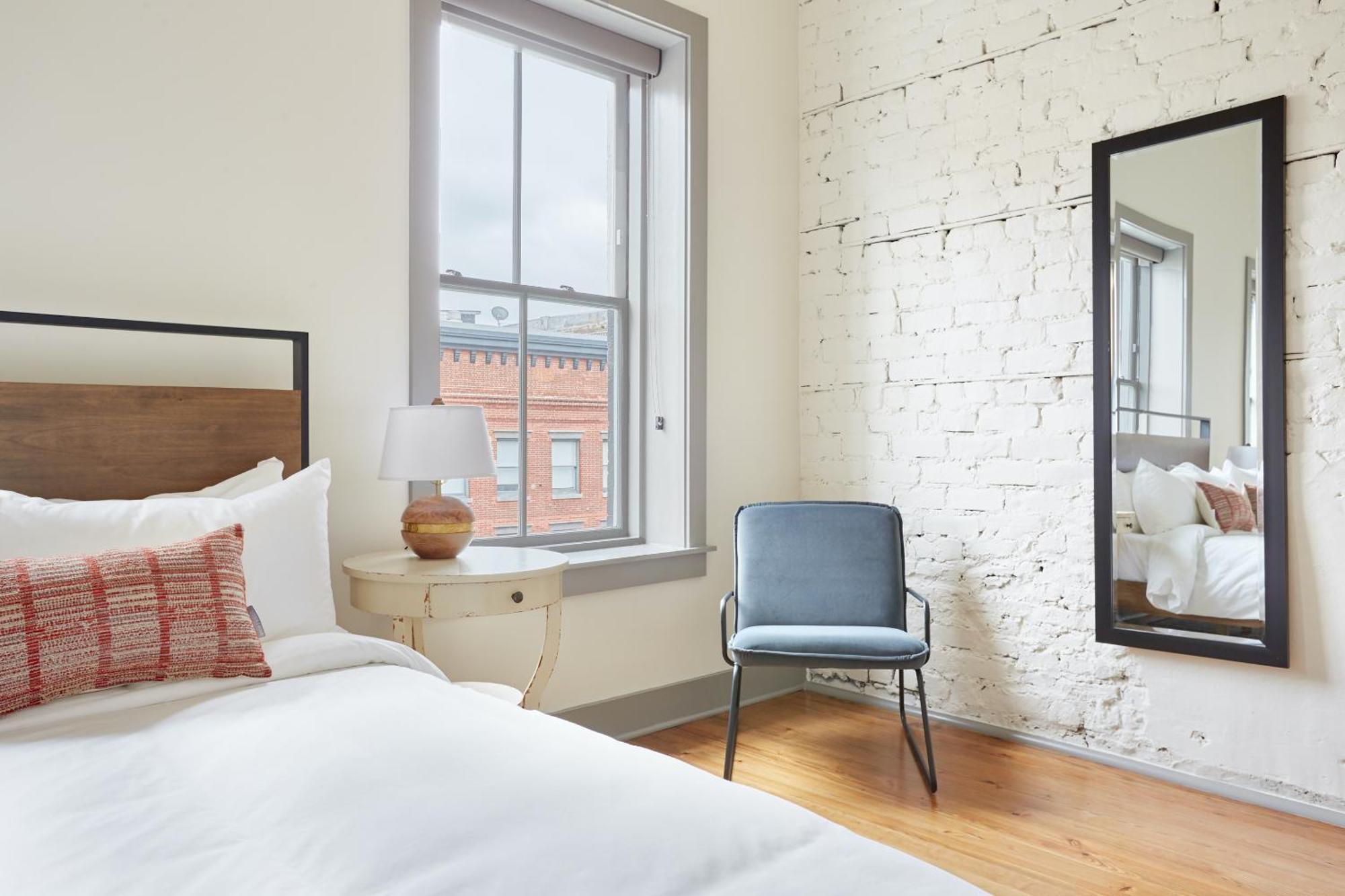 Sonder By Marriott Bonvoy The Broughton Apartments Historic District Savannah Bilik gambar