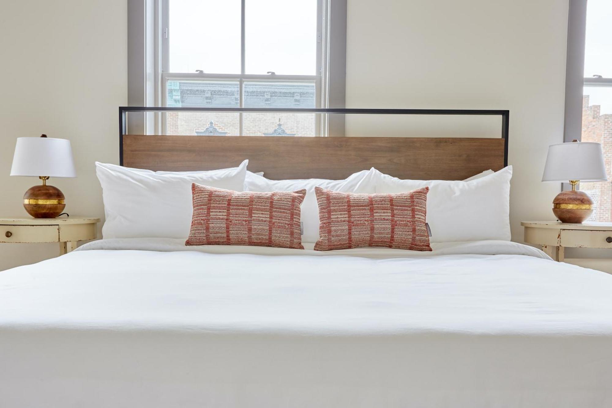 Sonder By Marriott Bonvoy The Broughton Apartments Historic District Savannah Bilik gambar