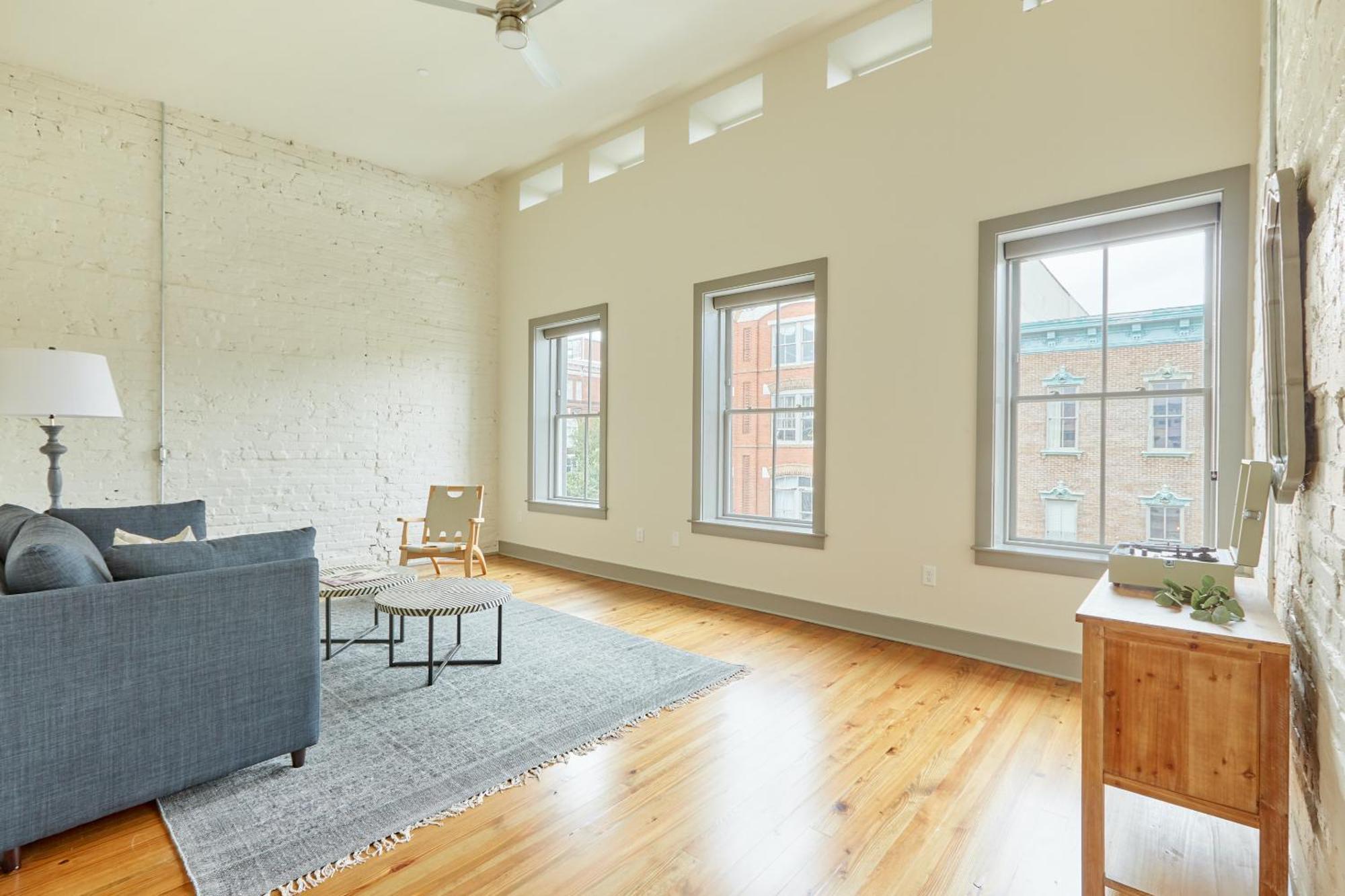 Sonder By Marriott Bonvoy The Broughton Apartments Historic District Savannah Bilik gambar