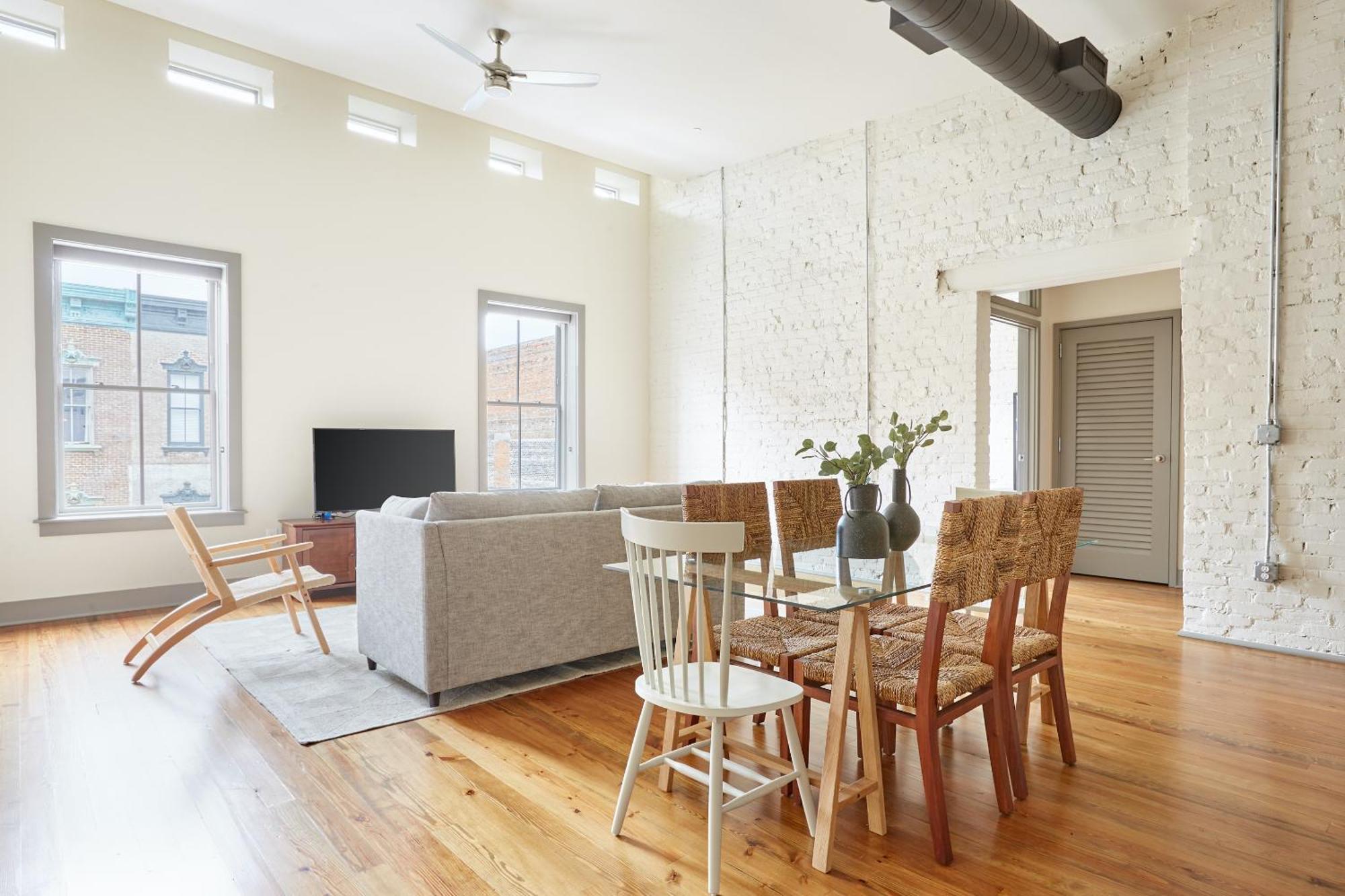 Sonder By Marriott Bonvoy The Broughton Apartments Historic District Savannah Bilik gambar