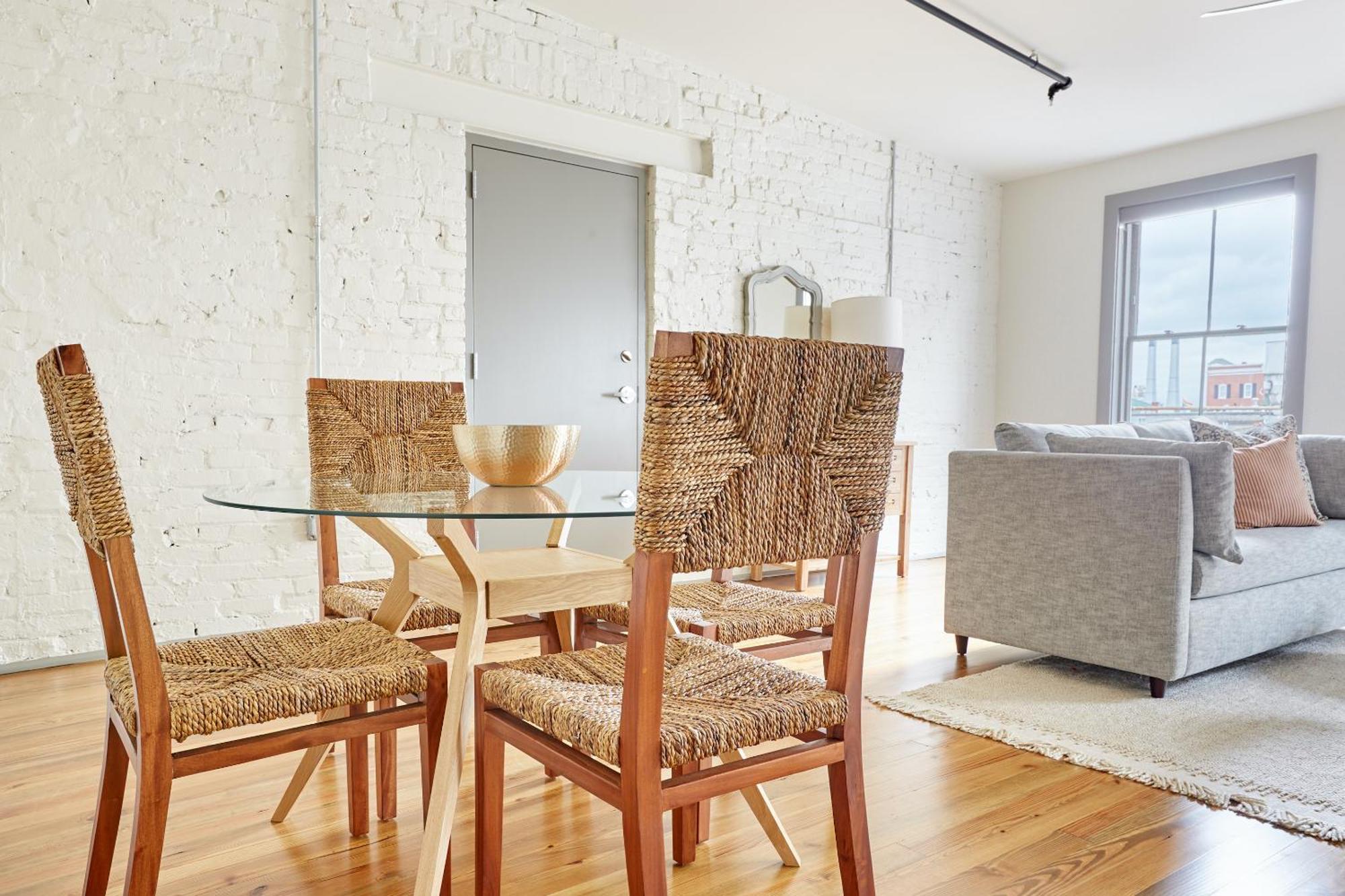 Sonder By Marriott Bonvoy The Broughton Apartments Historic District Savannah Bilik gambar