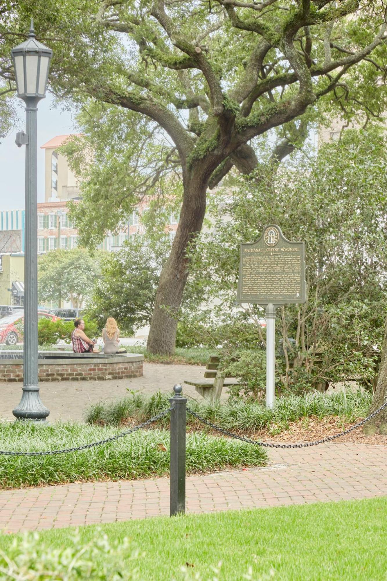 Sonder By Marriott Bonvoy The Broughton Apartments Historic District Savannah Luaran gambar