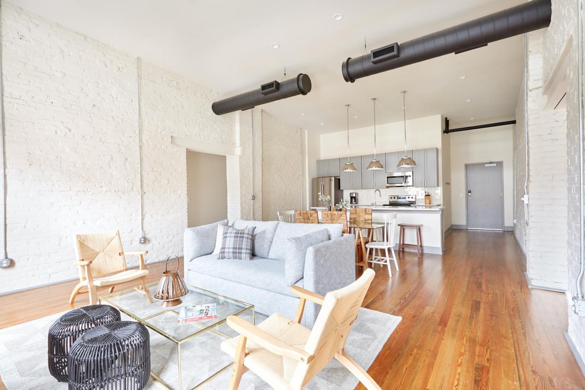 Sonder By Marriott Bonvoy The Broughton Apartments Historic District Savannah Luaran gambar