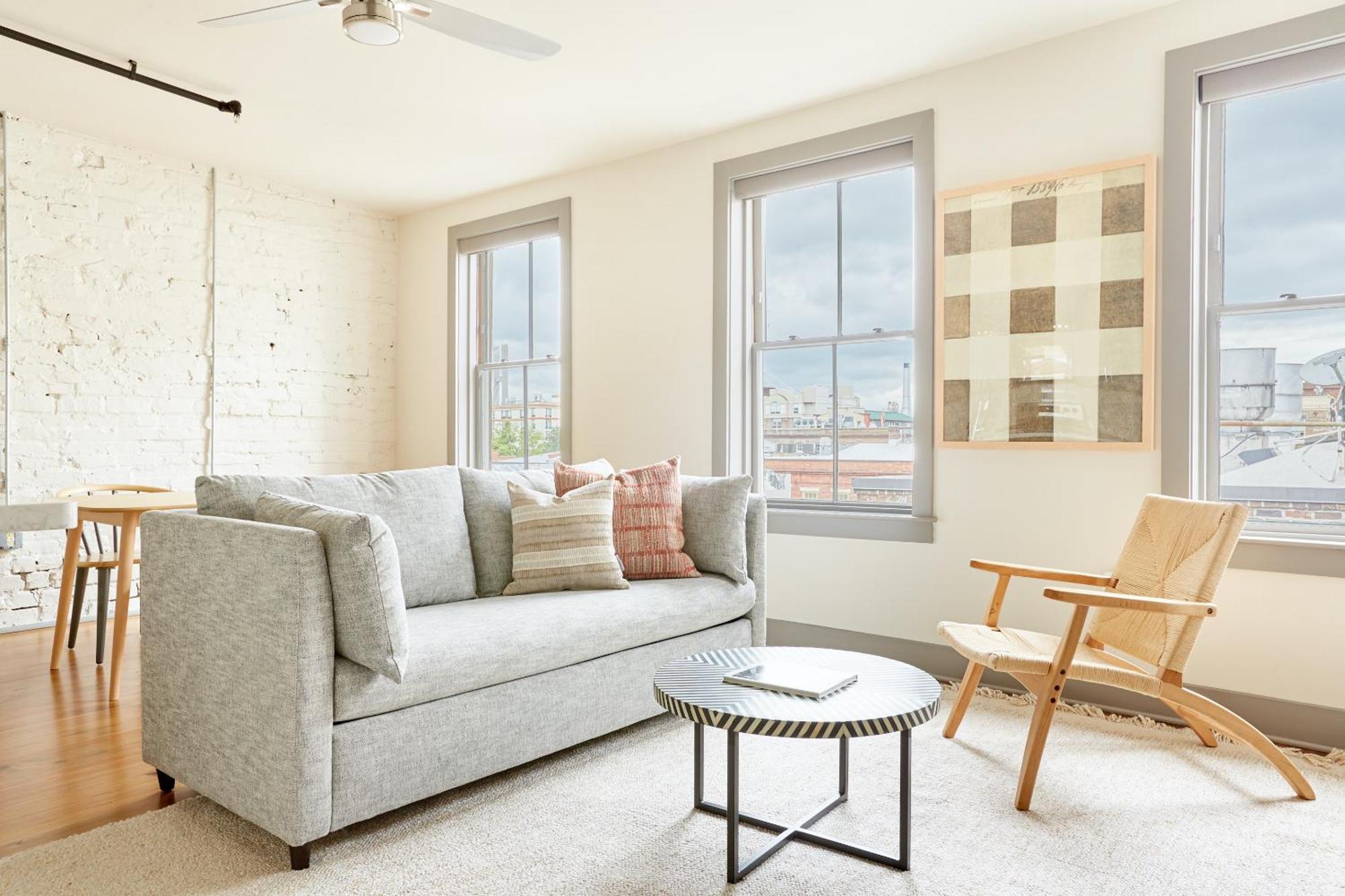 Sonder By Marriott Bonvoy The Broughton Apartments Historic District Savannah Luaran gambar