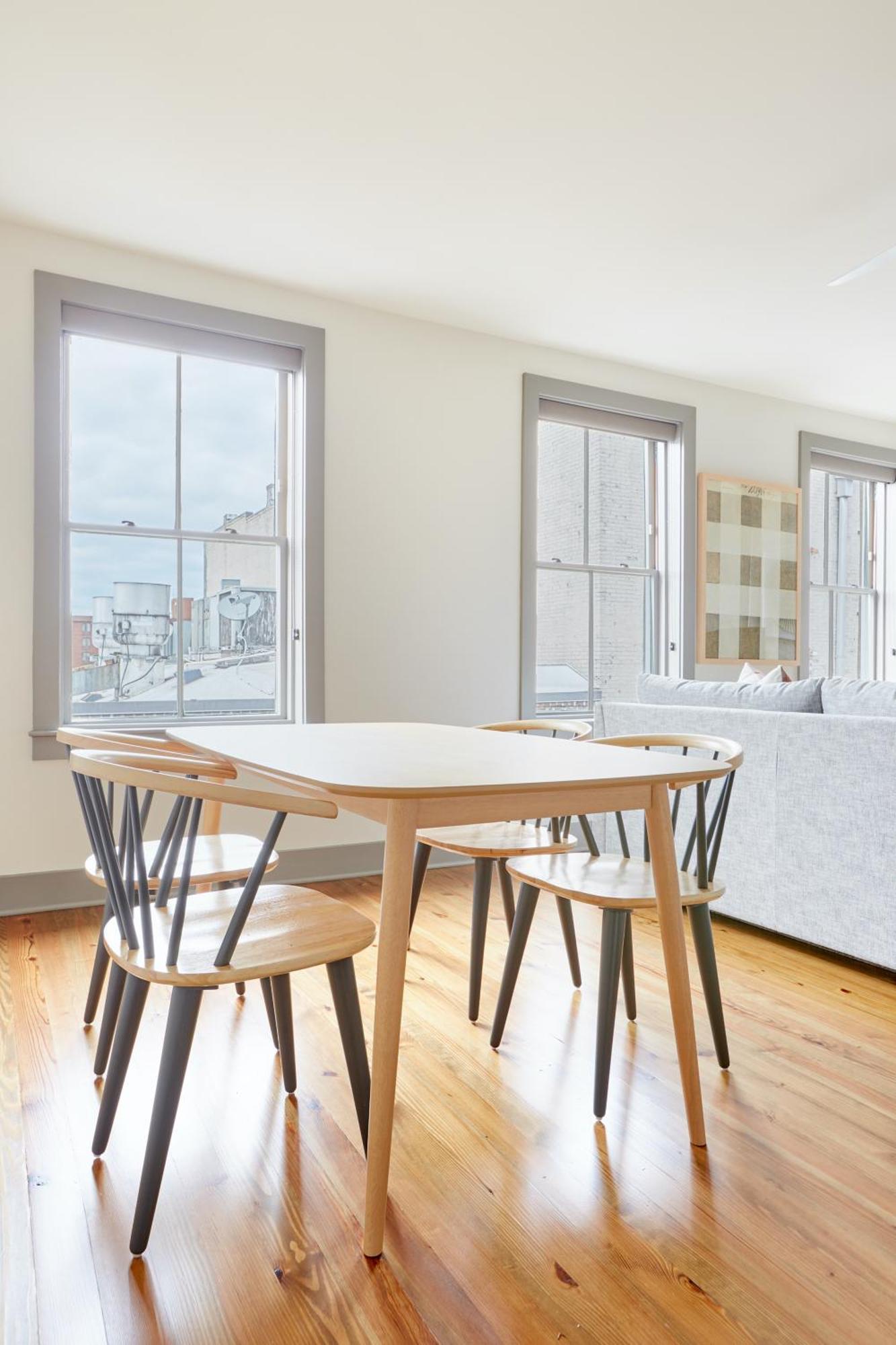 Sonder By Marriott Bonvoy The Broughton Apartments Historic District Savannah Bilik gambar