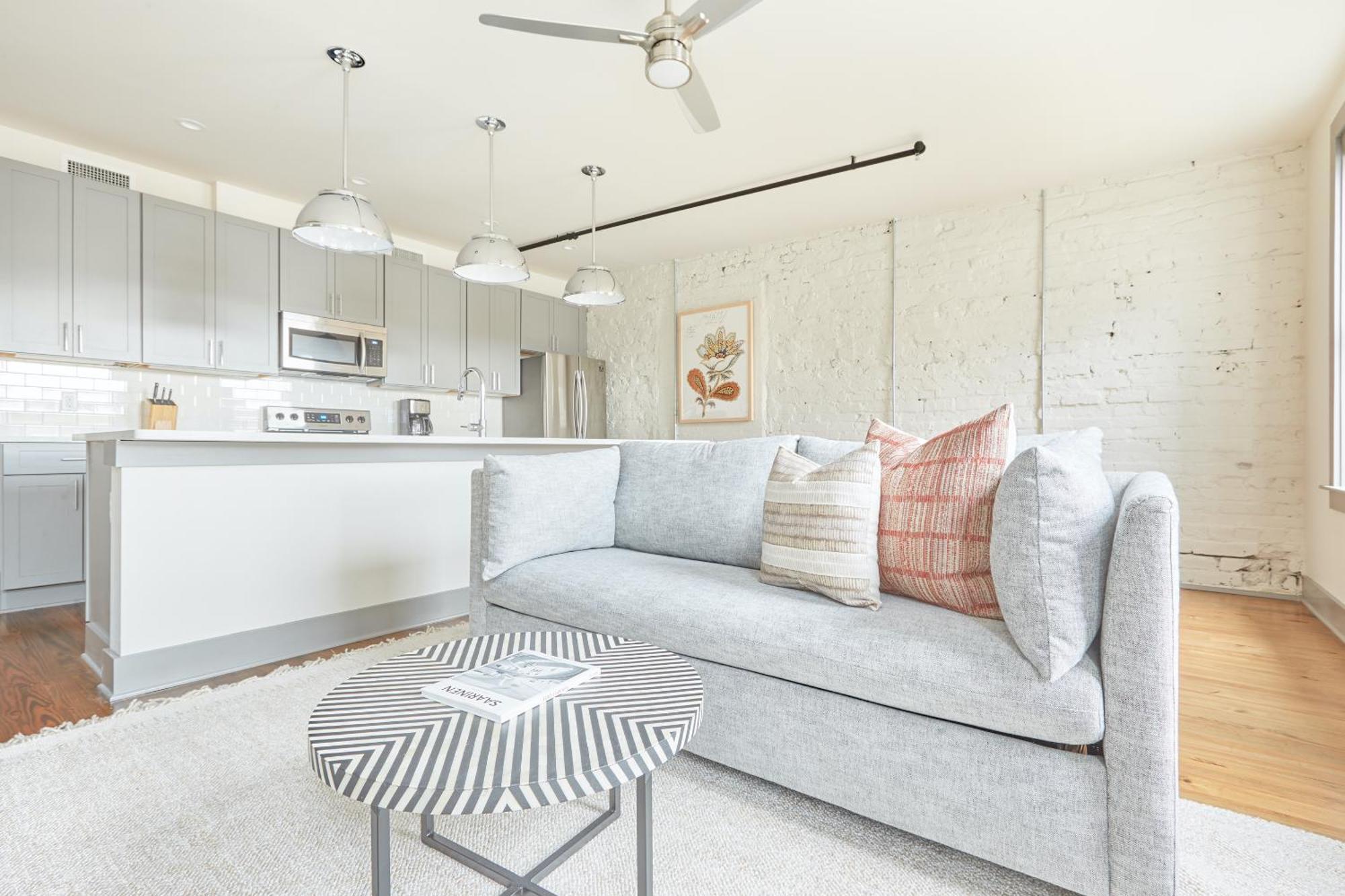 Sonder By Marriott Bonvoy The Broughton Apartments Historic District Savannah Bilik gambar