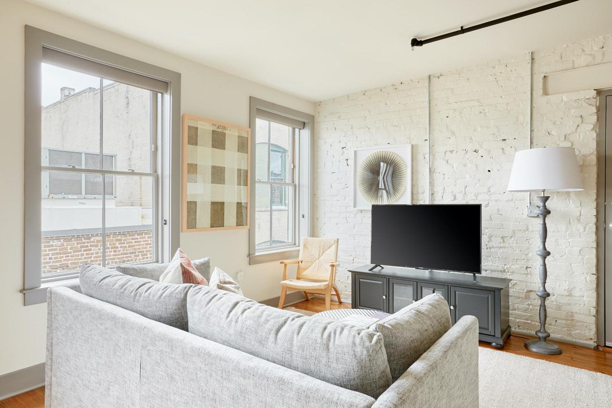 Sonder By Marriott Bonvoy The Broughton Apartments Historic District Savannah Bilik gambar