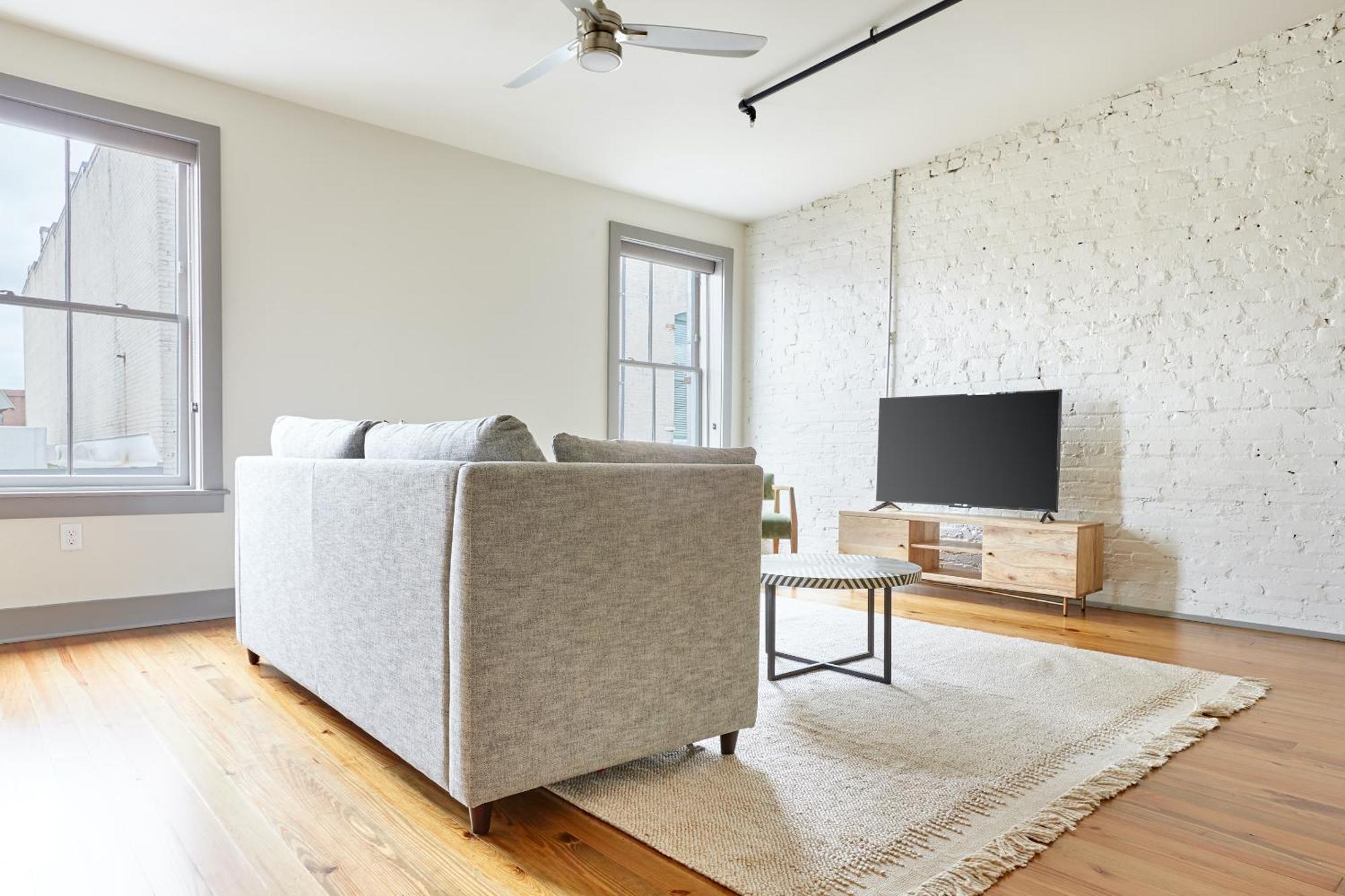 Sonder By Marriott Bonvoy The Broughton Apartments Historic District Savannah Bilik gambar