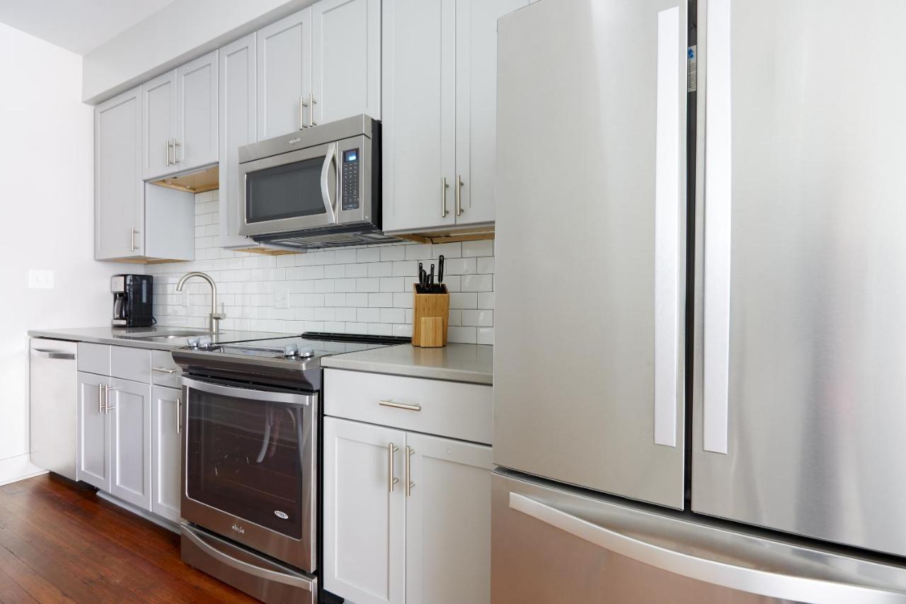 Sonder By Marriott Bonvoy The Broughton Apartments Historic District Savannah Luaran gambar